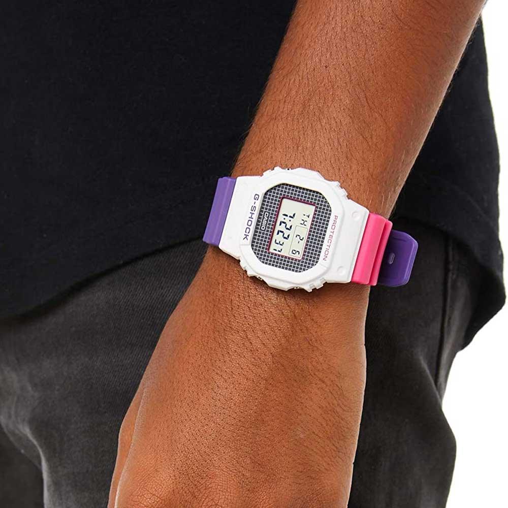 G-Shock Special Colour Watch DW-5600THB-7 - Image 4
