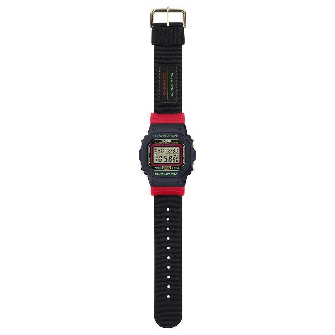 G-Shock Special Colour Watch DW-5600THC-1 - Image 3