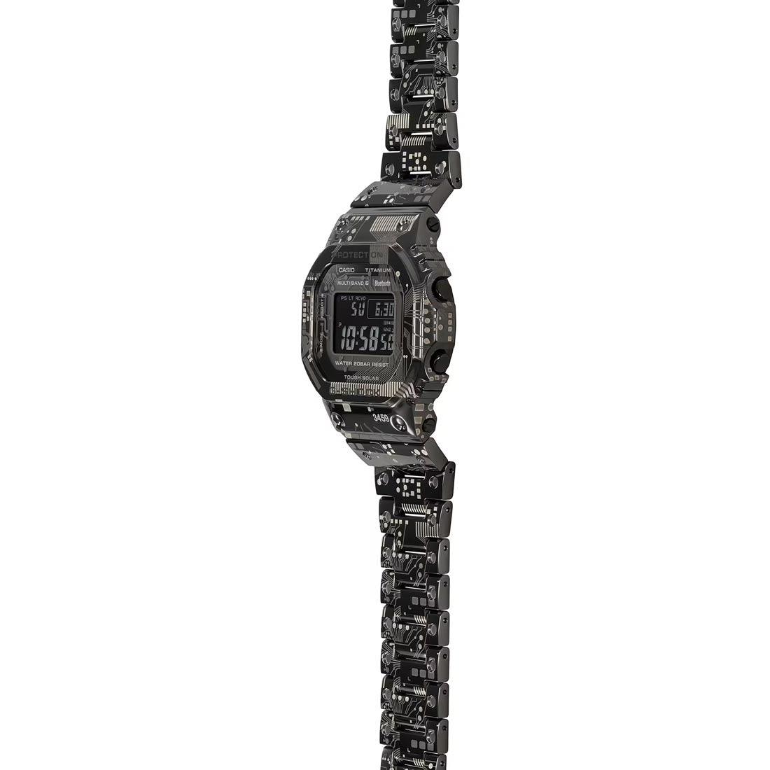 G-Shock Titanium Circuitry GMW-B5000TCC-1 - Image 6