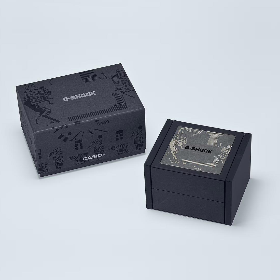 G-Shock Titanium Circuitry GMW-B5000TCC-1 - Image 9