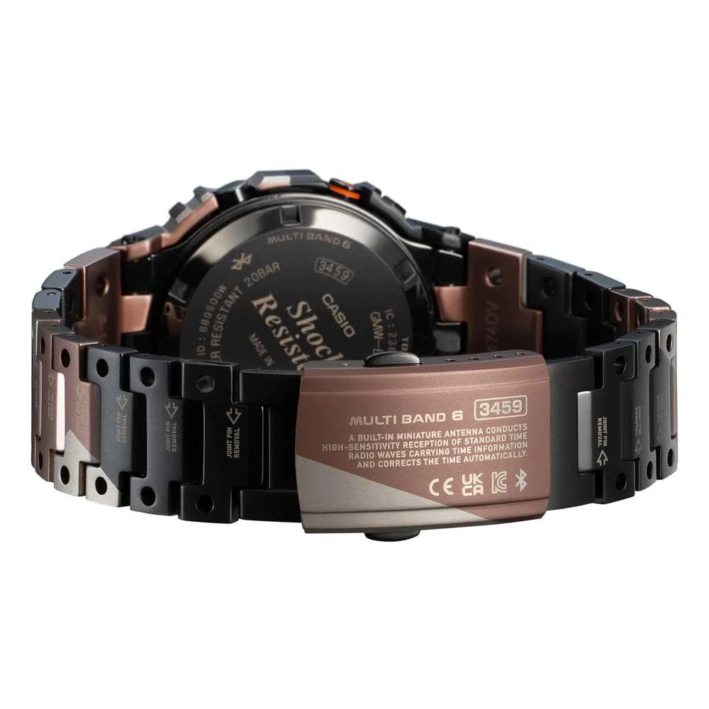 G-Shock Titanium Virtual Armor GMW-B5000TVB-1 - Image 3