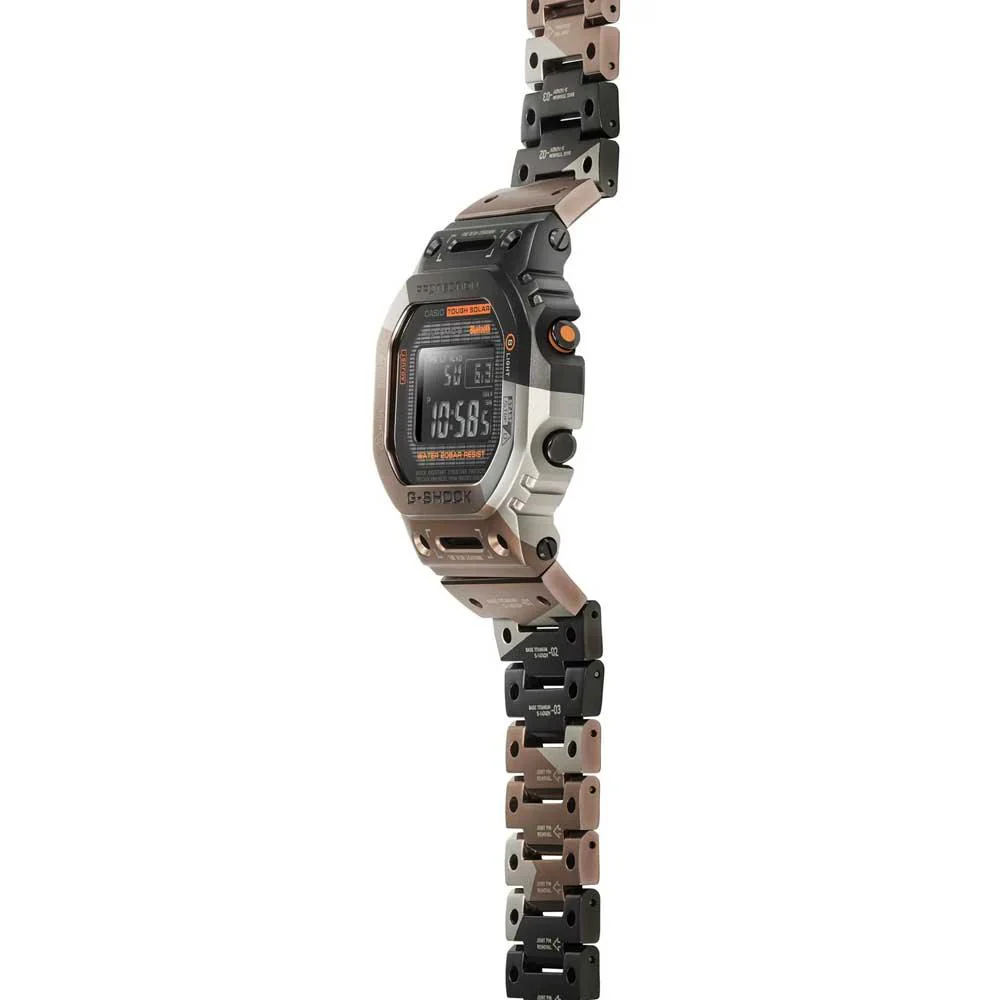 G-Shock Titanium Virtual Armor GMW-B5000TVB-1 - Image 4