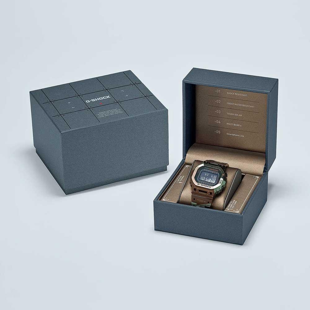 G-Shock Titanium Virtual Armor GMW-B5000TVB-1 - Image 8