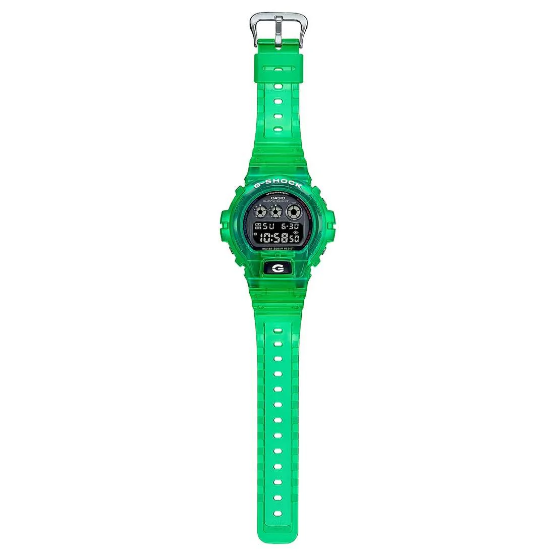 G-Shock Translucent Green DW-6900JT-3 - Image 3