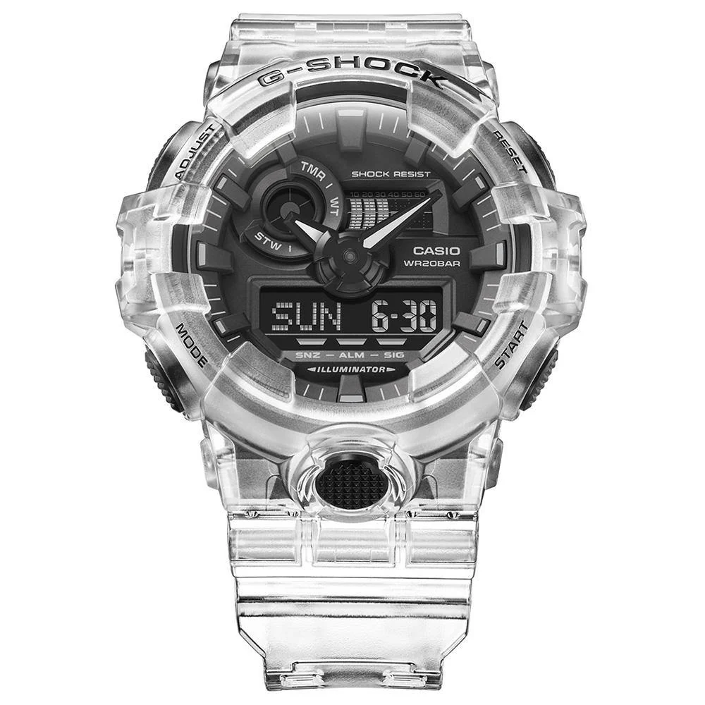 G-Shock Skeleton Edition Watch GA-700SKE-7A - Image 3