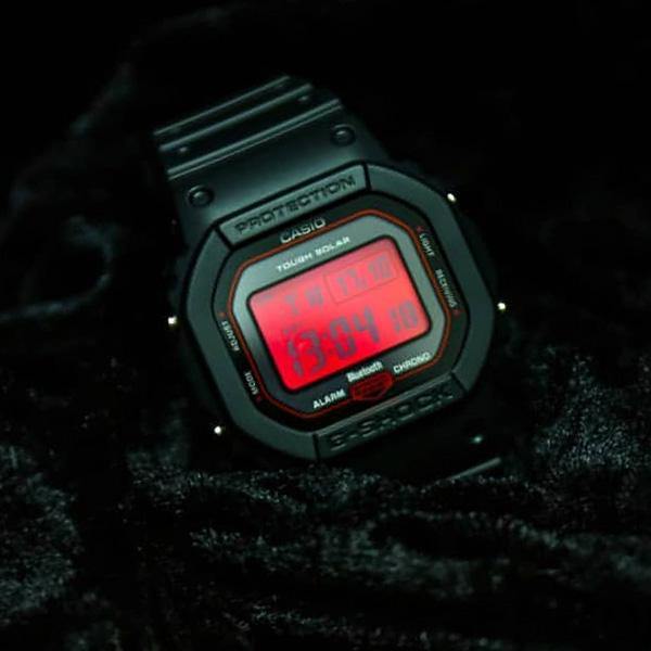 G-Shock Adrenaline Red Edition Watch GW-B5600AR-1 - Image 2