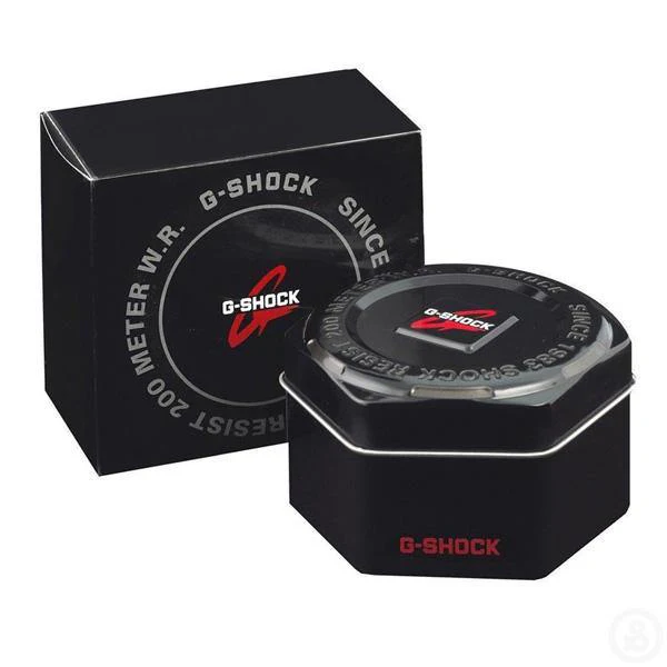 G-Shock Adrenaline Red Edition Watch GW-B5600AR-1 - Image 6