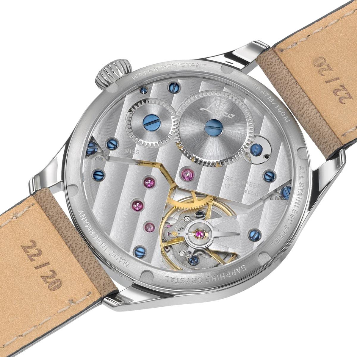 Laco Navy Bremerhaven 42.5mm 862105.2 - Image 7