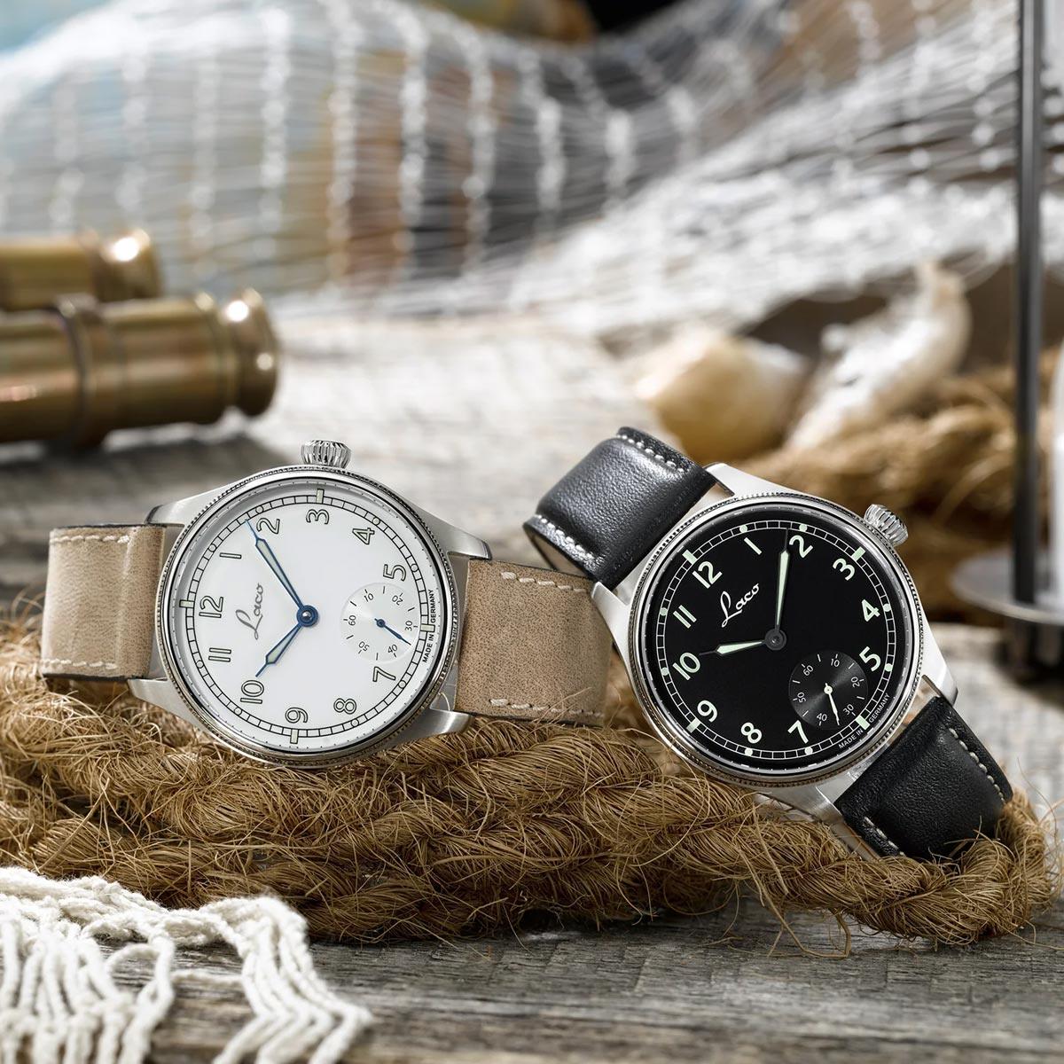 Laco Navy Bremerhaven 42.5mm 862105.2 - Image 8