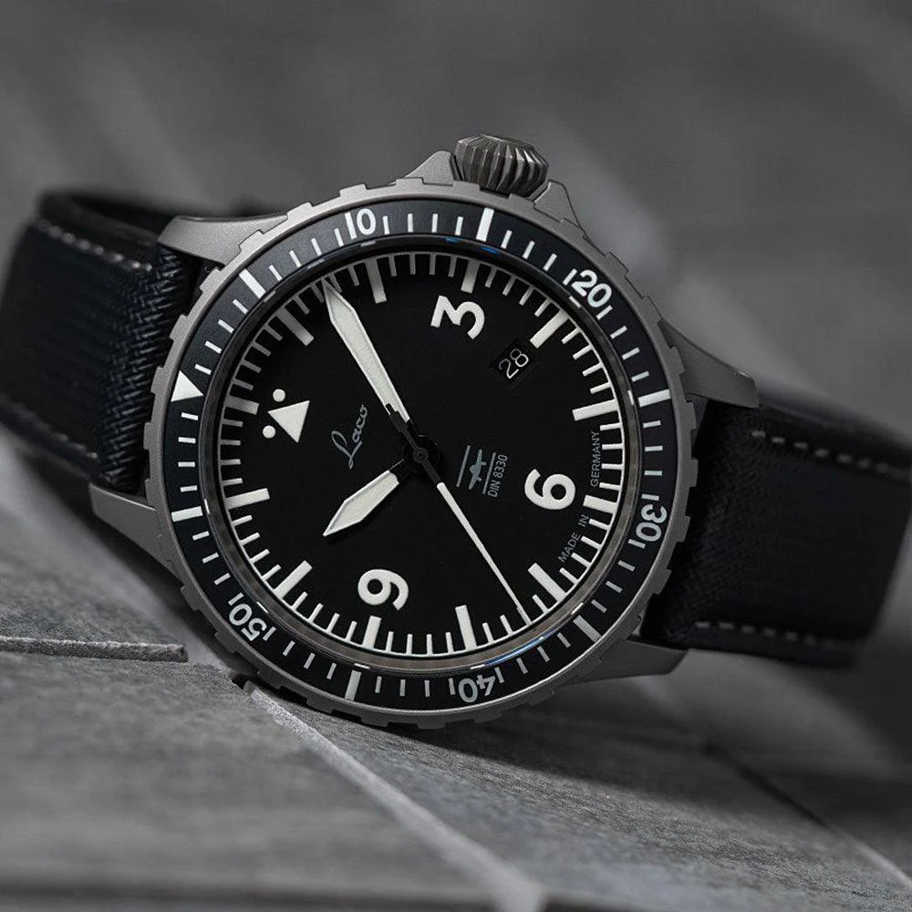Laco DIN 8330 Hamburg 862164 - Image 2
