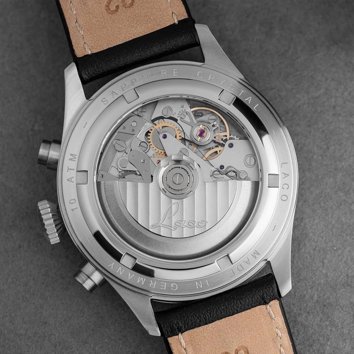 Laco Chronographs Kiel.2 Weiss 862153 - Image 7