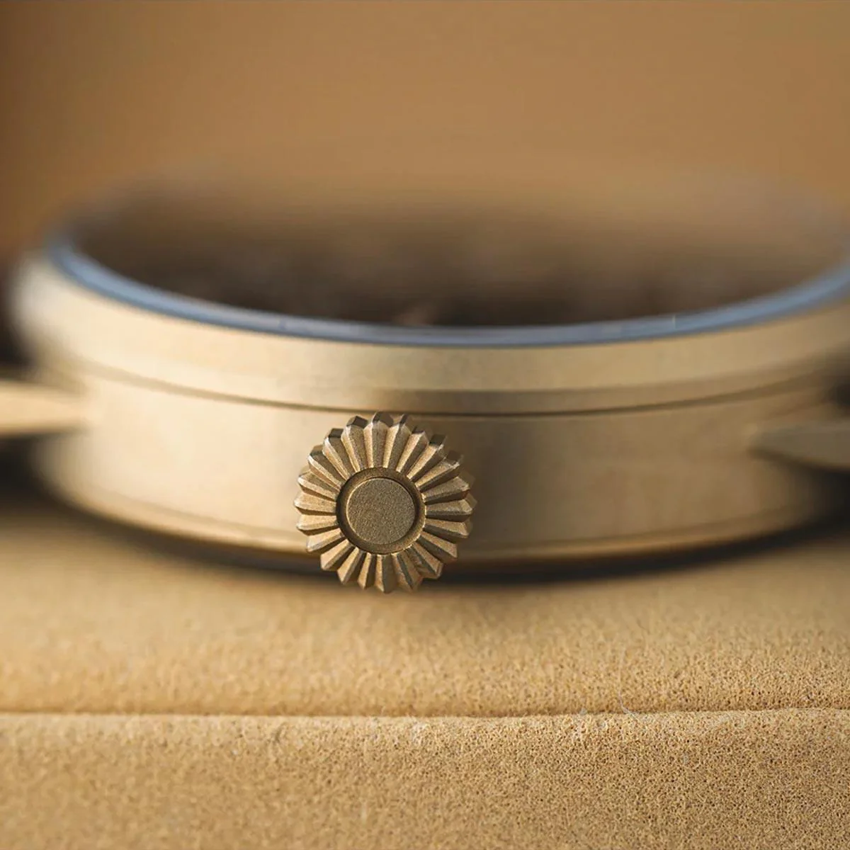 Laco Pilot Original Münster Bronze 42mm 862149 - Image 9