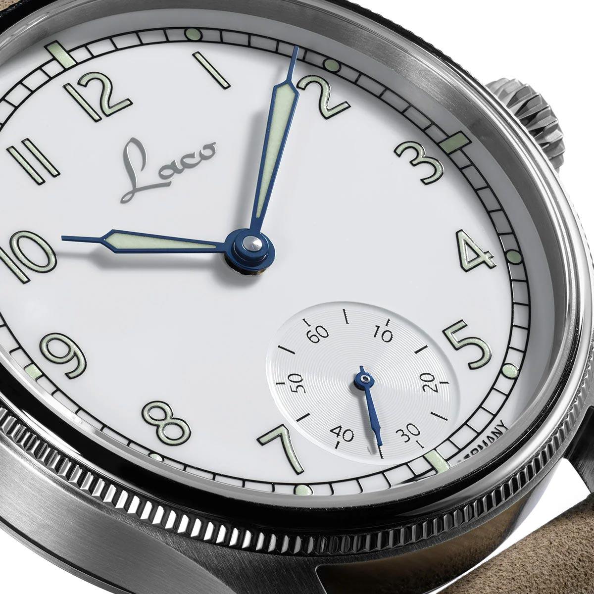 Laco Navy Cuxhaven 39mm 862168 - Image 4