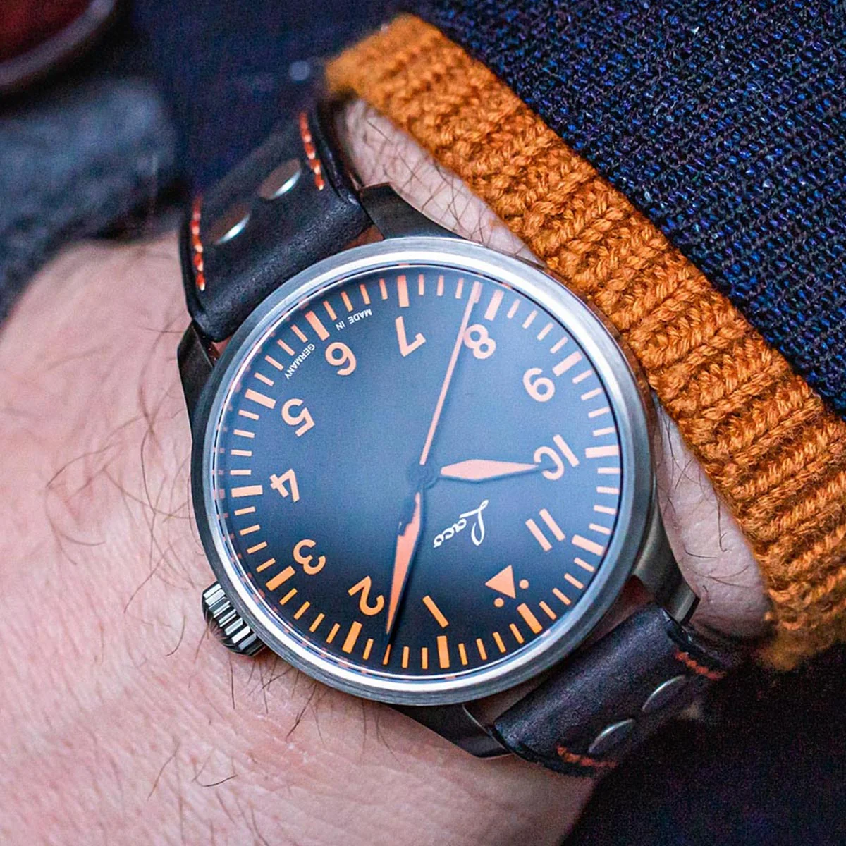 Laco Pilot Basic Neapel 39 862129 - Image 4