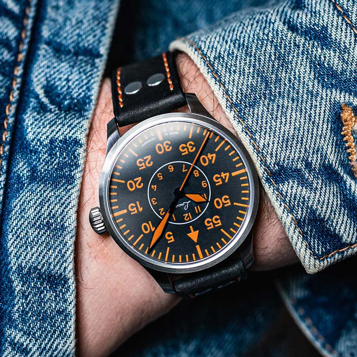 Laco Pilot Basic Palermo 39 862130 - Image 3