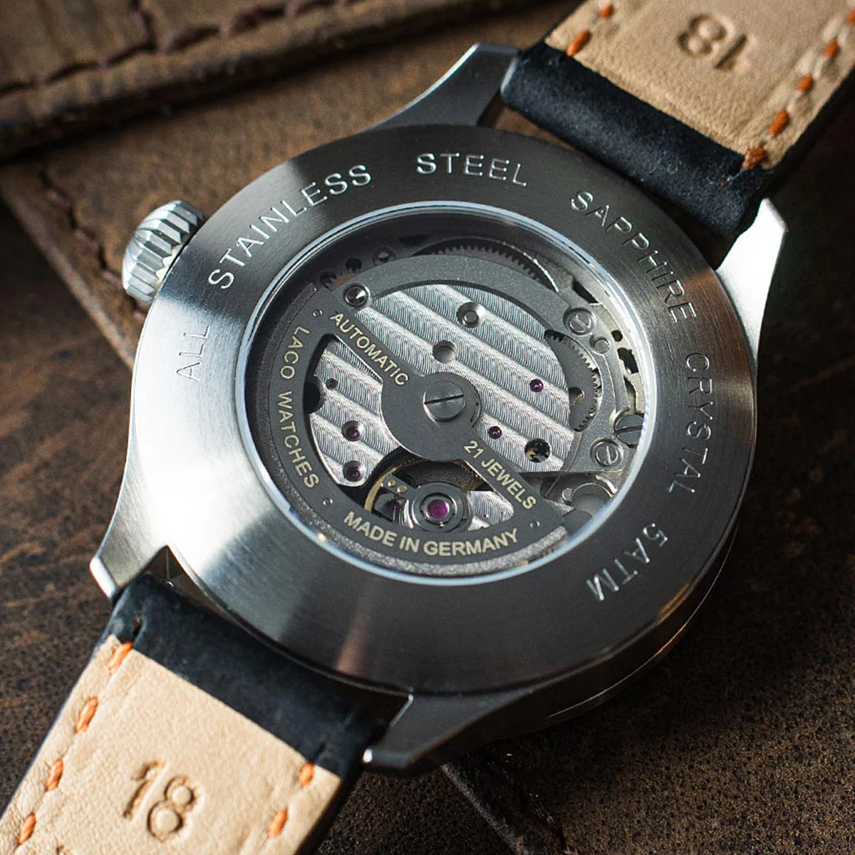 Laco Pilot Basic Palermo 39 862130 - Image 6