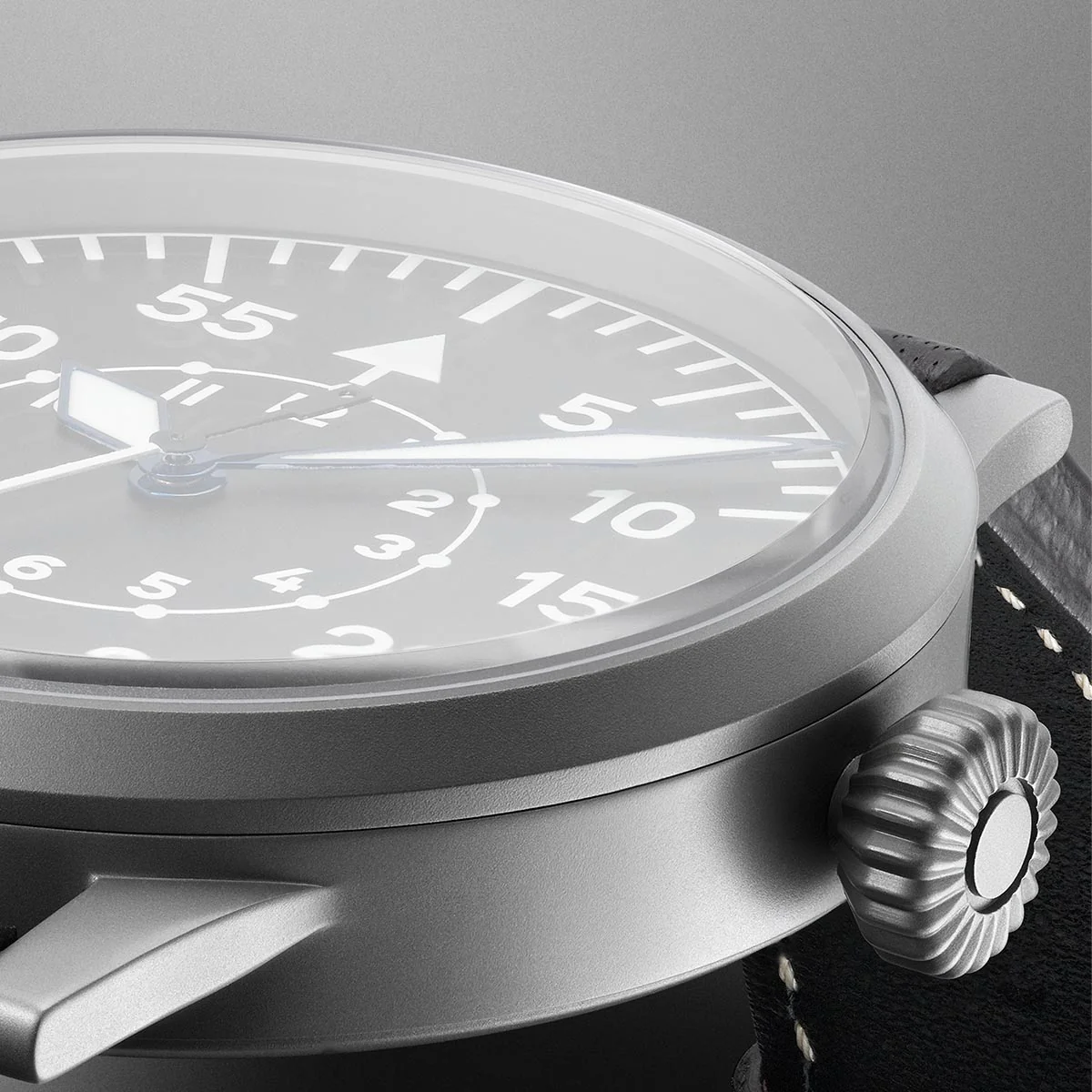 Laco Pilot Original Kempten 39mm 862093 - Image 3