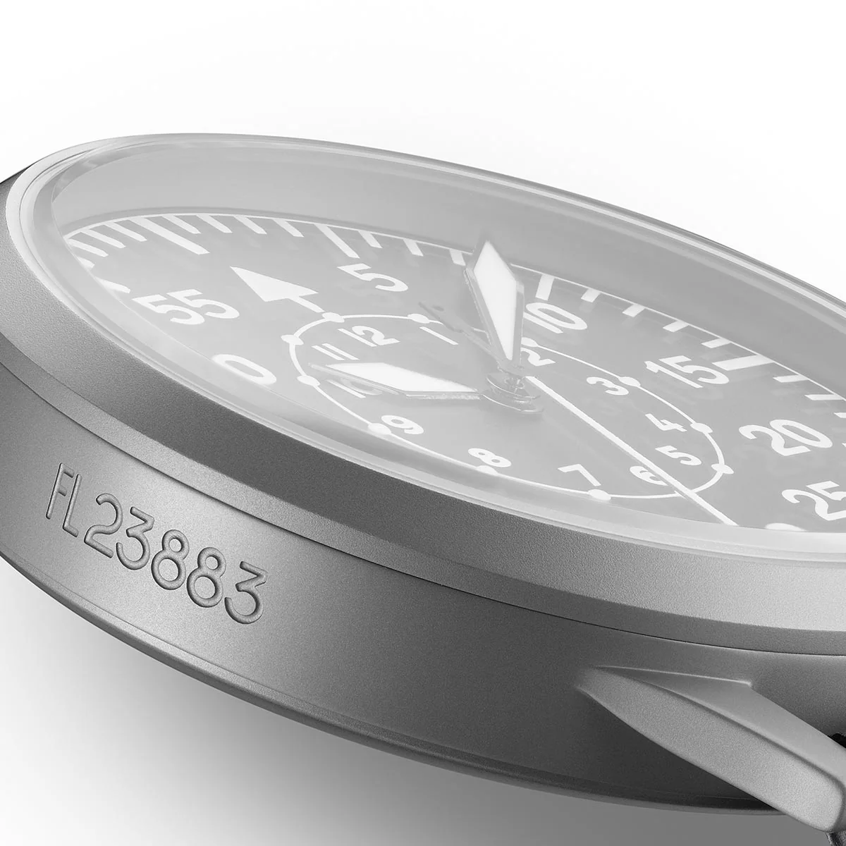 Laco Pilot Original Kempten 39mm 862093 - Image 4