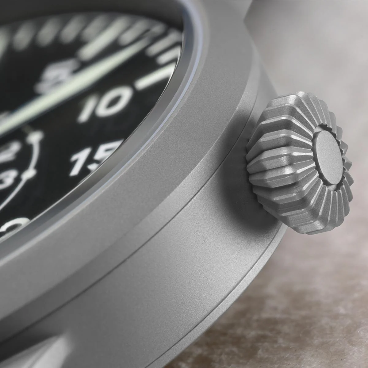 Laco Pilot Original Kempten 39mm 862093 - Image 9