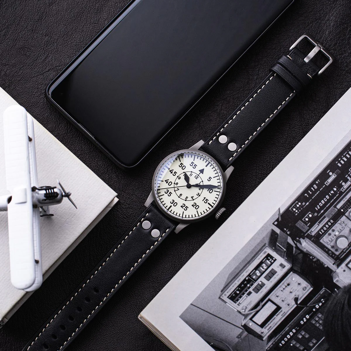 Laco Pilot Original Wien 42 861893 - Image 2