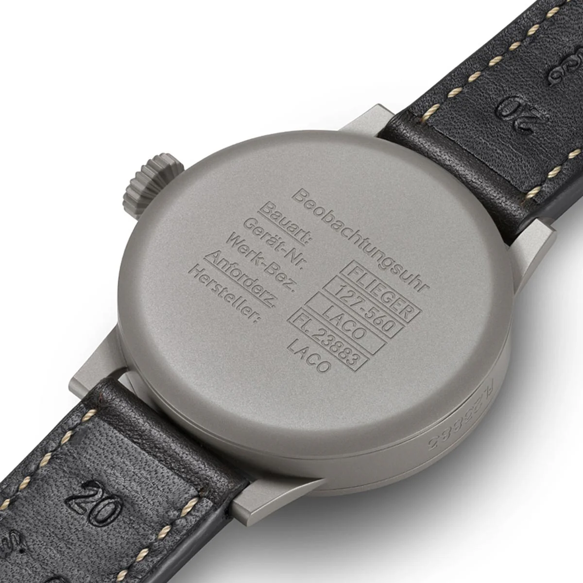 Laco Pilot Original Wien 42 861893 - Image 6
