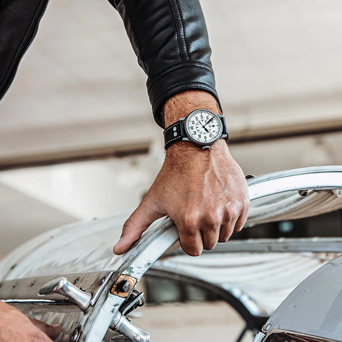 Laco Pilot Original Wien 42 861893 - Image 9