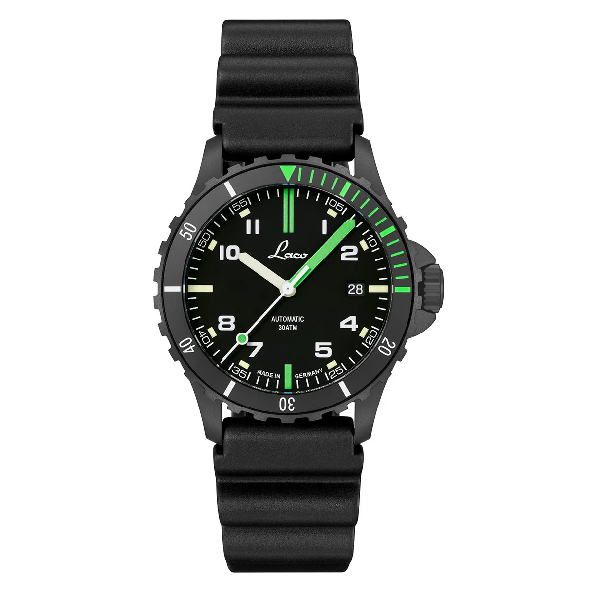 Laco Sport Black Amazonas 39 862134.03