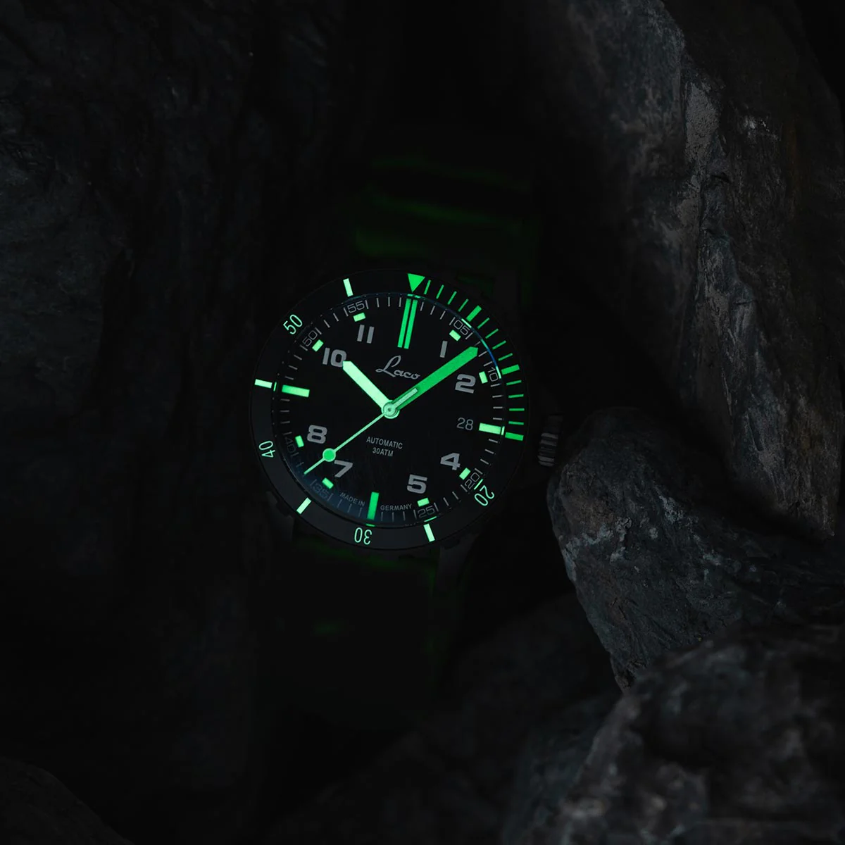 Laco Sport Black Amazonas 39 862134.03 - Image 3
