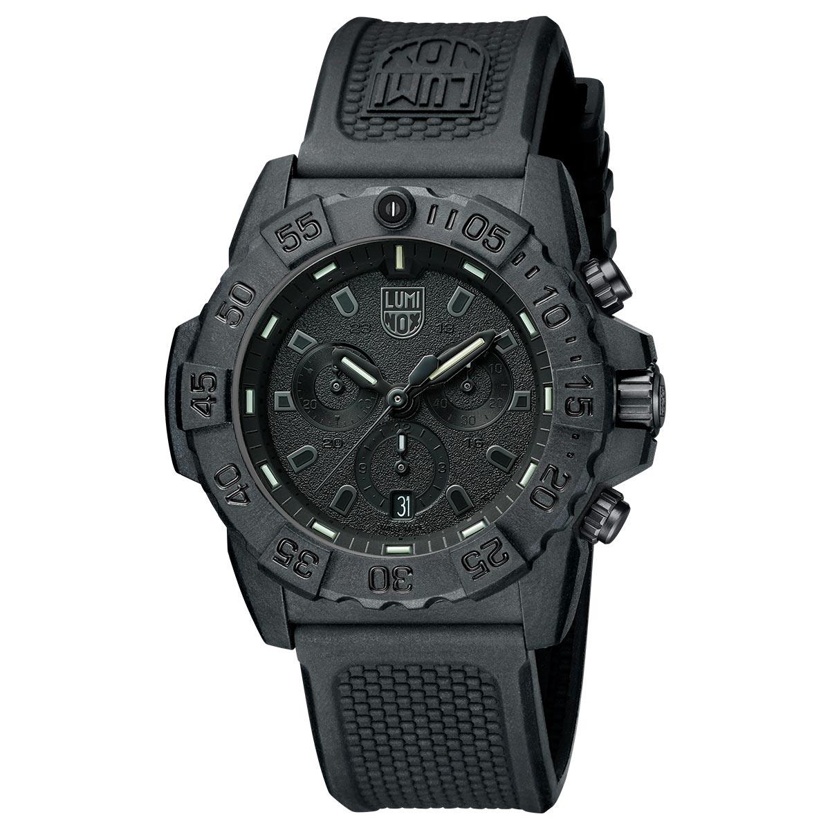 Luminox Navy Seal Chronograph XS.3581.BO - Image 2