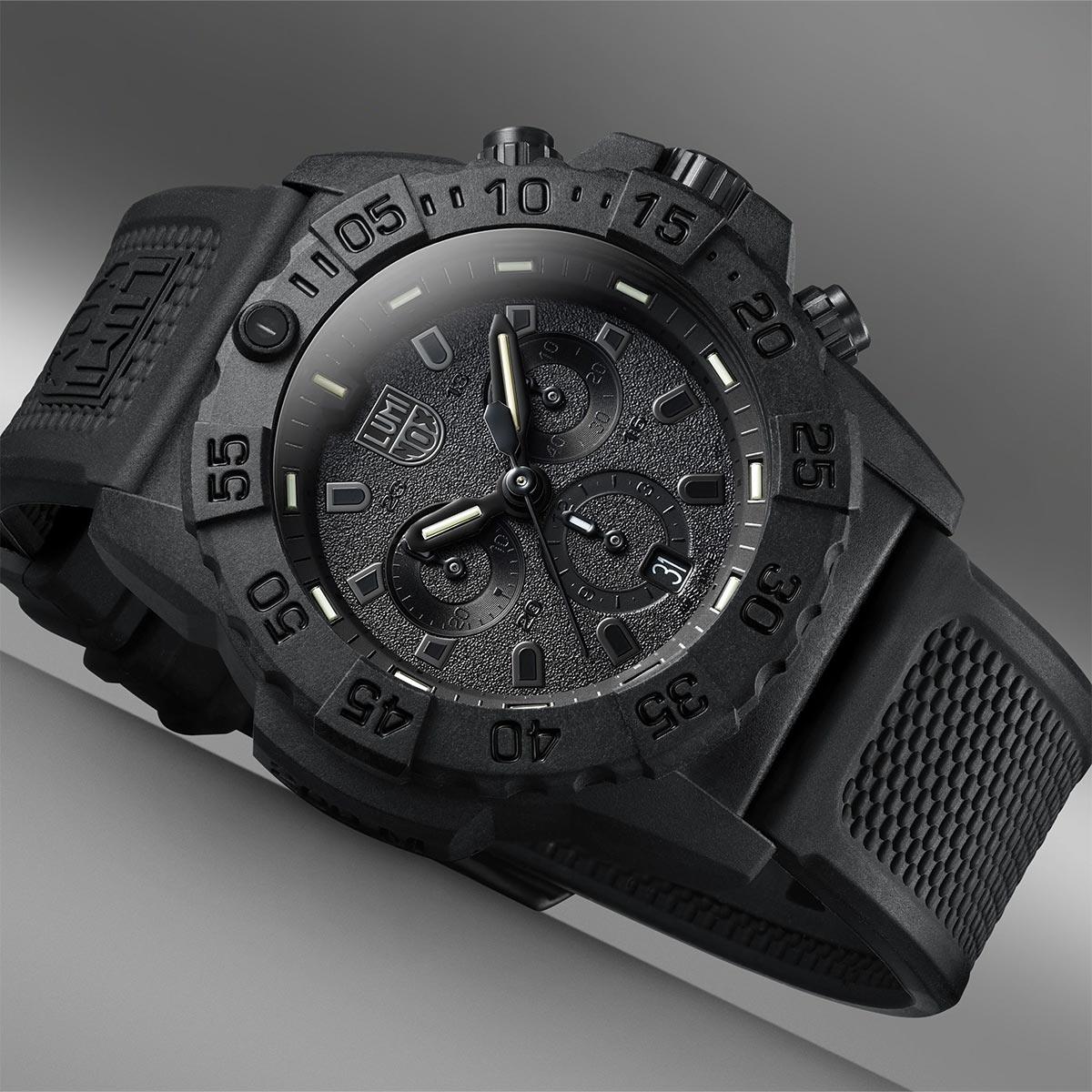 Luminox Navy Seal Chronograph XS.3581.BO - Image 4