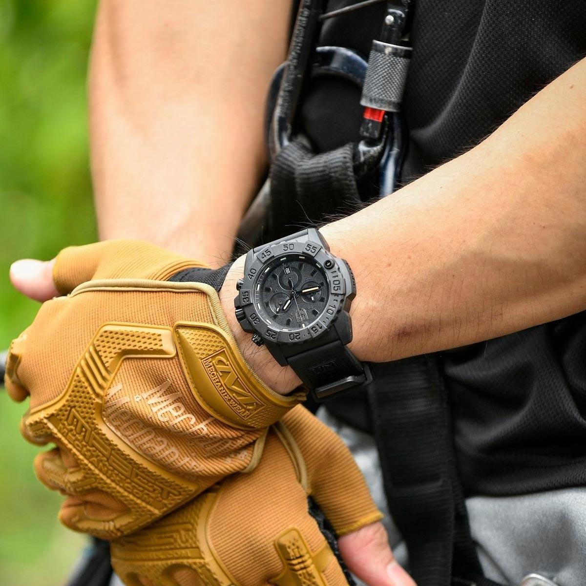 Luminox Navy Seal Chronograph XS.3581.BO - Image 5