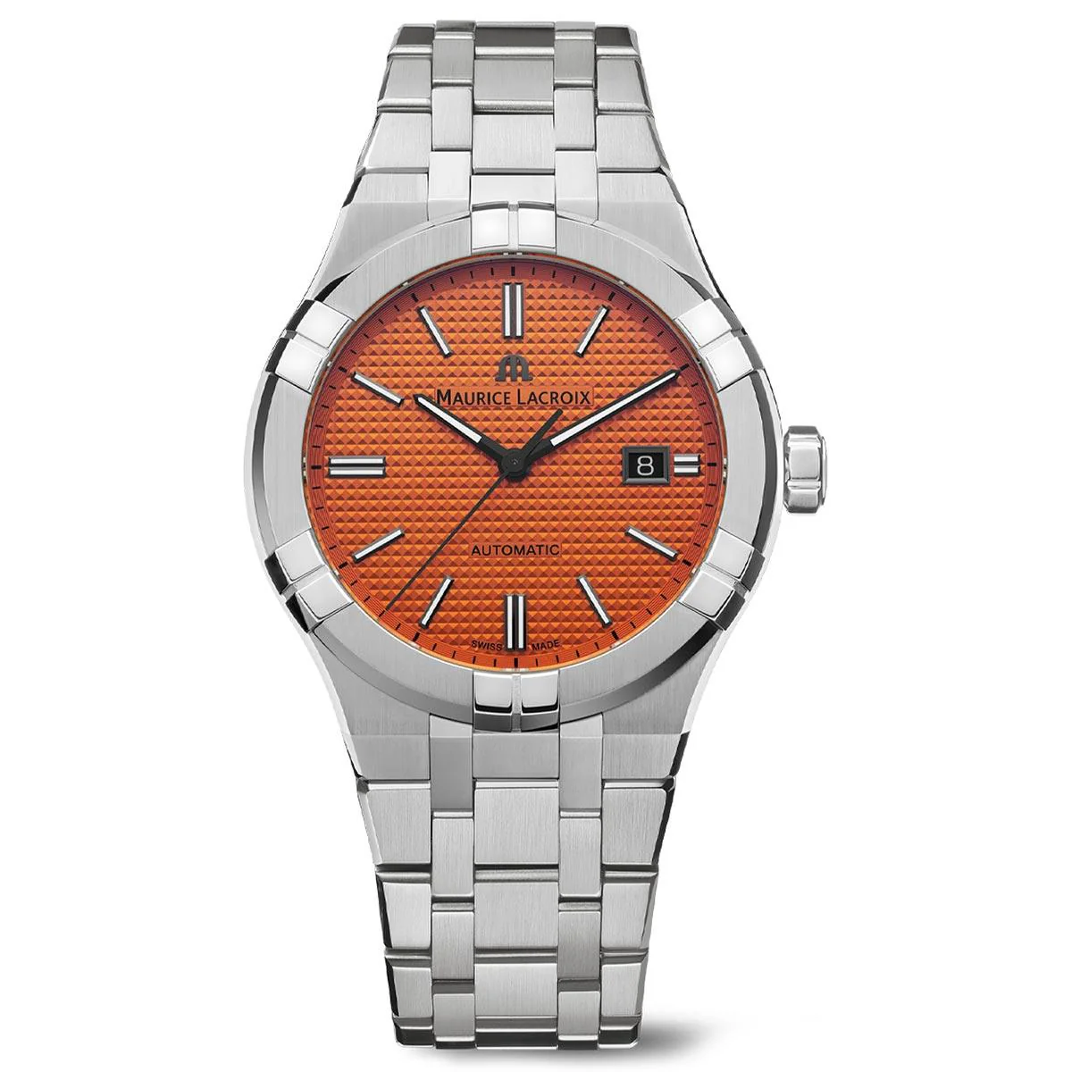 Maurice Lacroix Aikon Automatic AI6008-SS00F-530-E