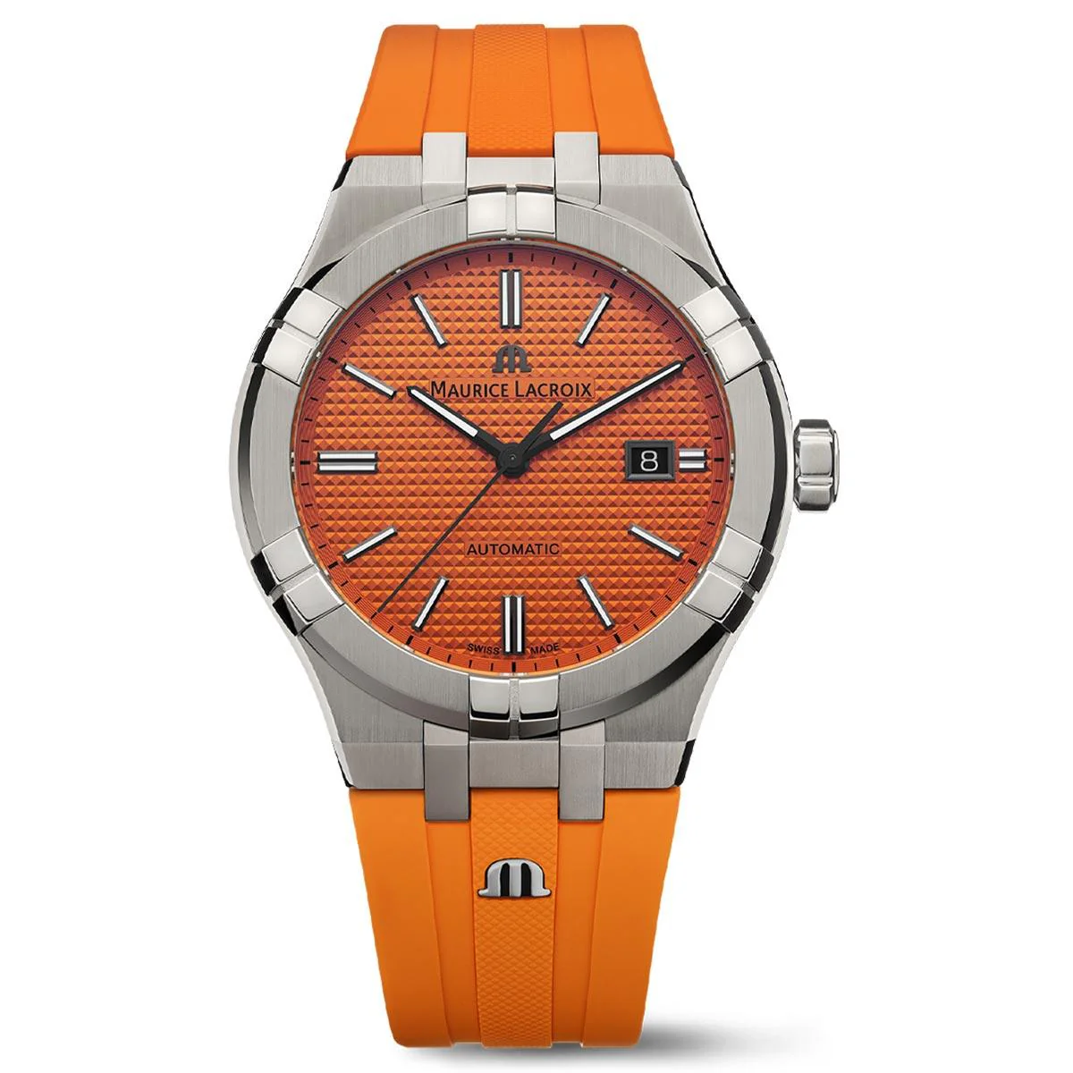 Maurice Lacroix Aikon Automatic AI6008-SS00F-530-E - Image 2