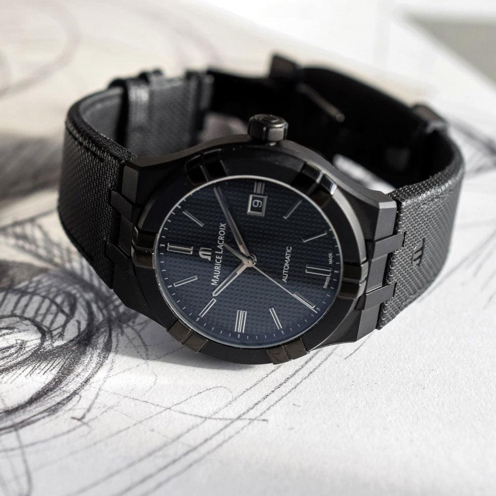 Maurice Lacroix Aikon Automatic Watch AI6008-PVB01-330-1 - Image 6