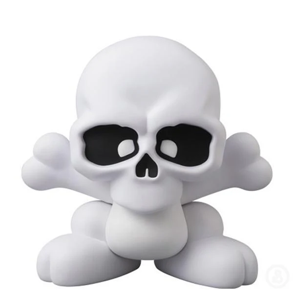 Medicom Toy x Mastermind Japan Skullkid
