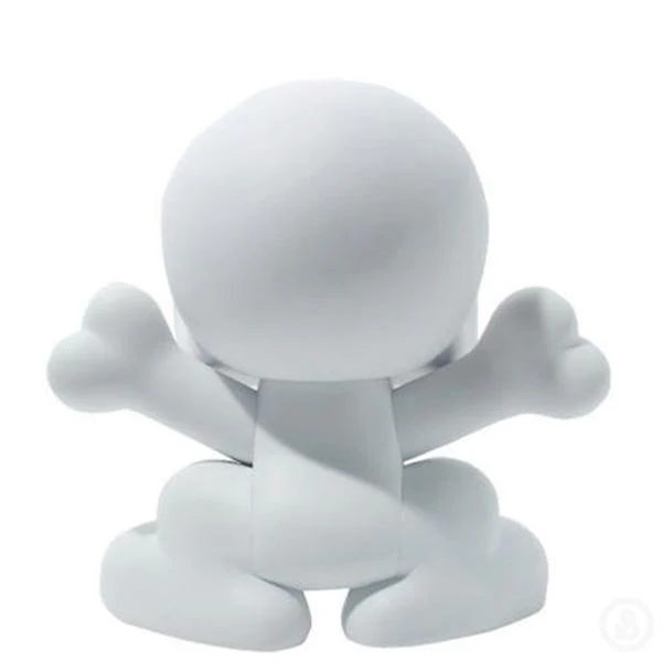 Medicom Toy x Mastermind Japan Skullkid - Image 2