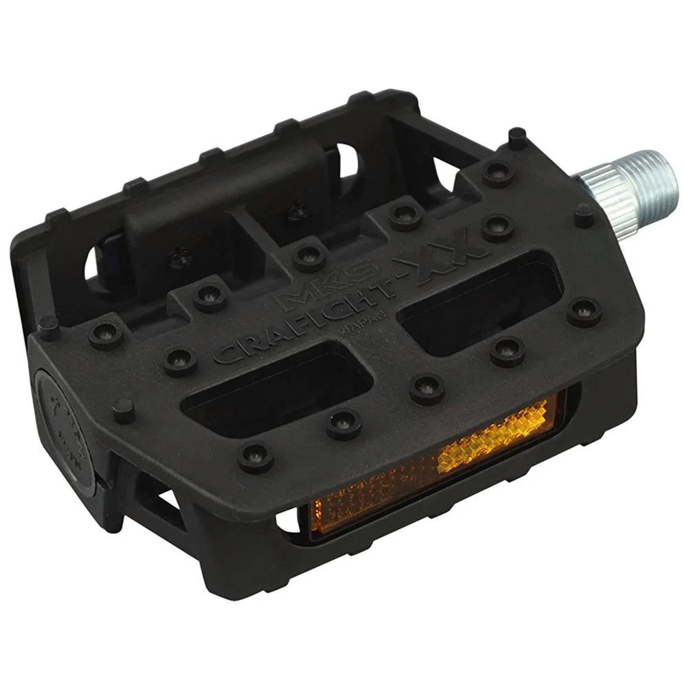 MKS Grafight XX BMX Bicycle Pedals - Image 2