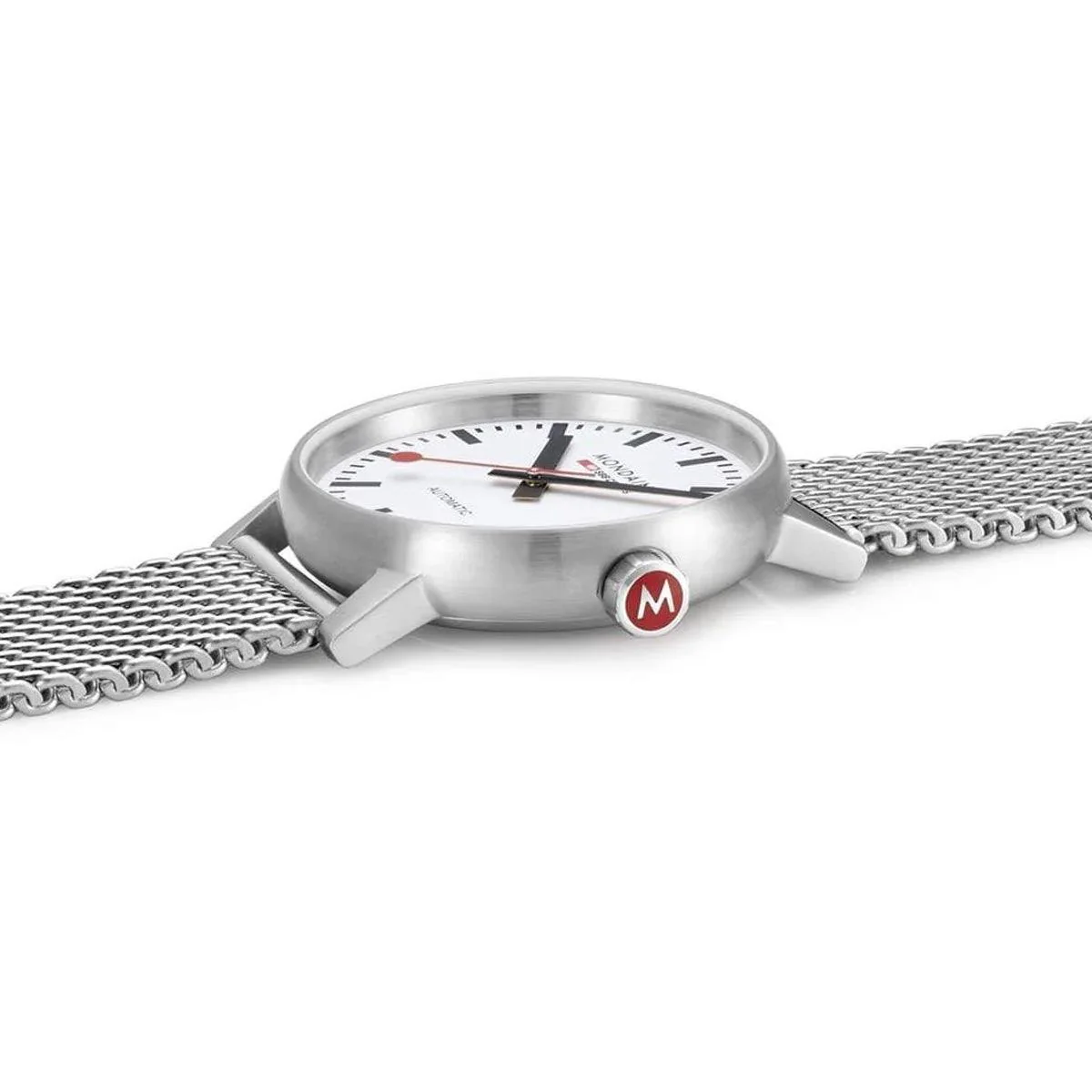 Mondaine Evo2 Automatic 40mm MSE.40610.SM - Image 3
