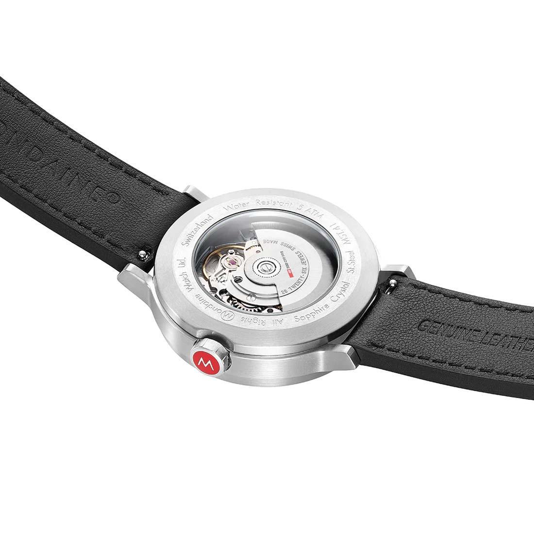 Mondaine Original Automatic 41mm MST.4161B.LBV - Image 4