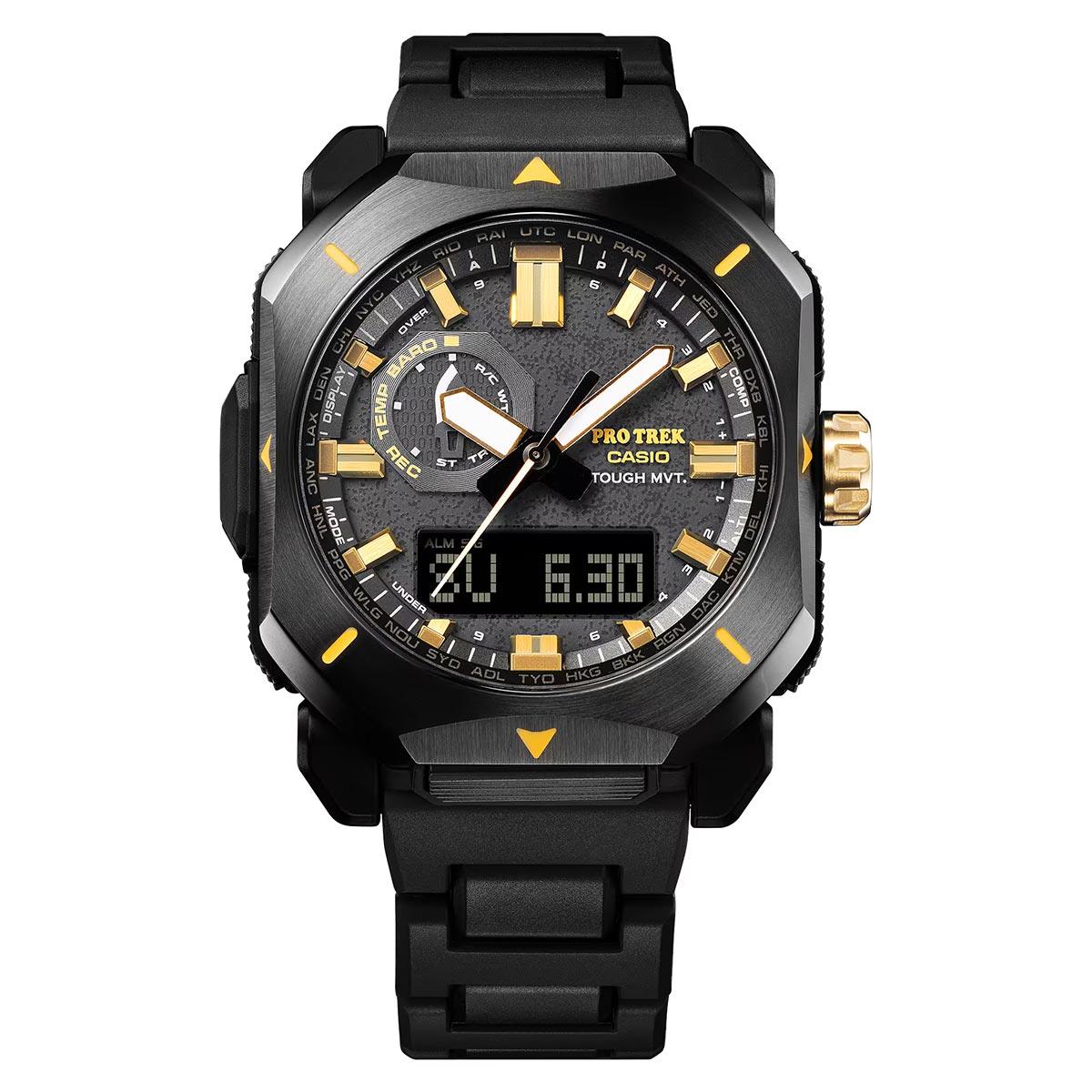 Pro Trek Casio 50th Anniversary PRW-6900ZE-1 - Image 2