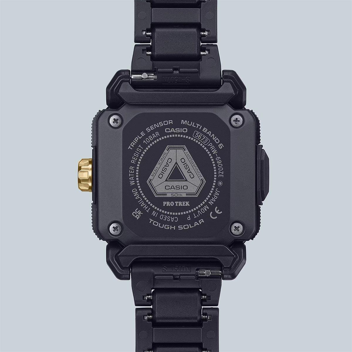 Pro Trek Casio 50th Anniversary PRW-6900ZE-1 - Image 4