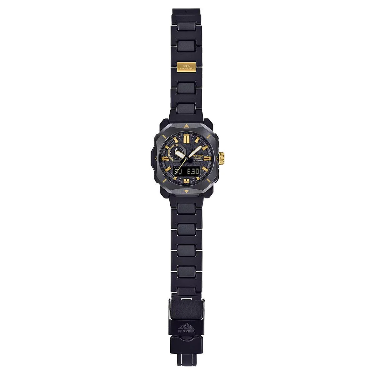 Pro Trek Casio 50th Anniversary PRW-6900ZE-1 - Image 5