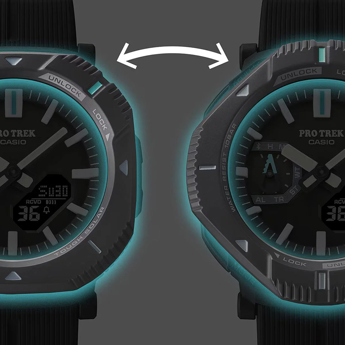 Pro Trek Outdoor Bluetooth PRJ-B001-7 - Image 3