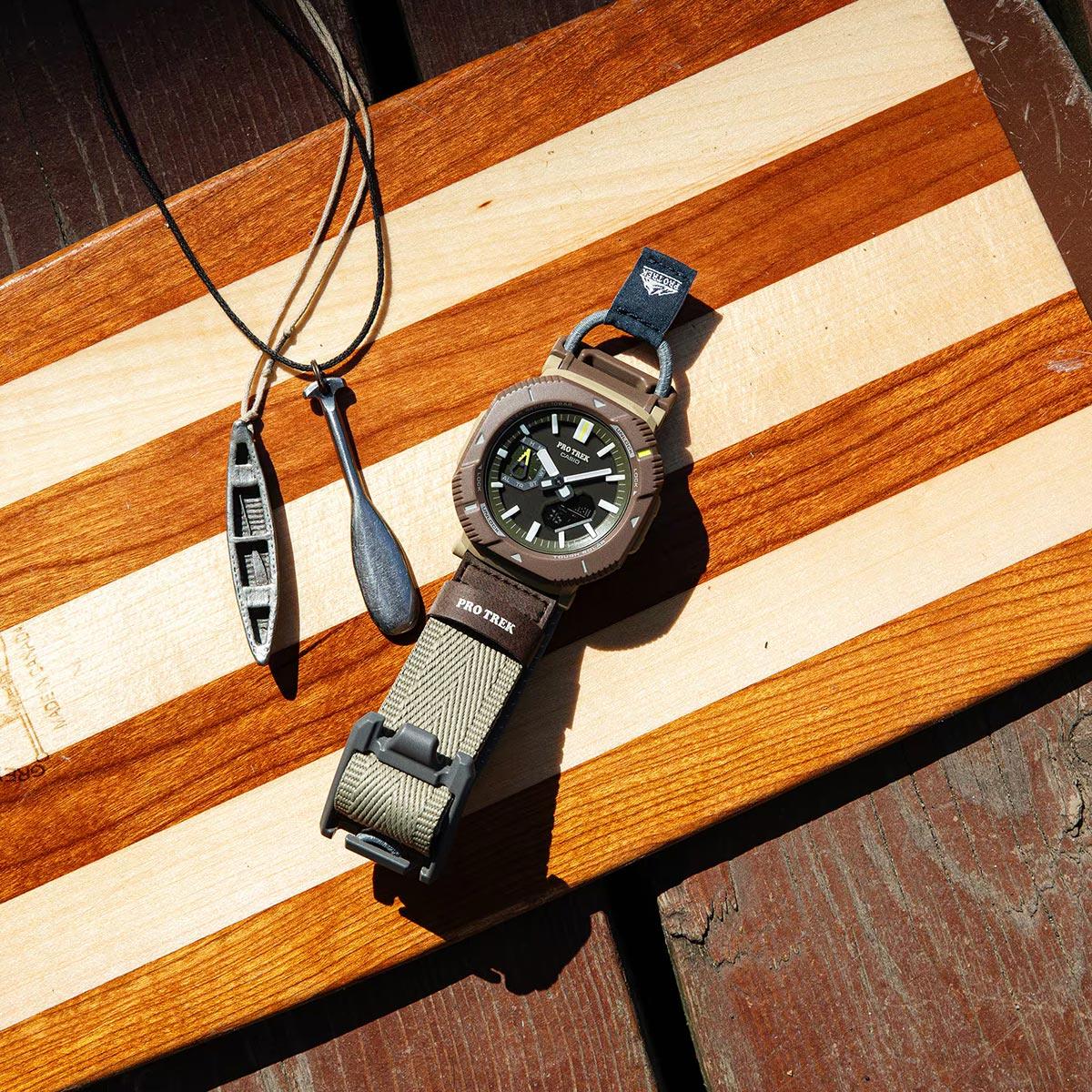 Pro Trek Outdoor Bluetooth PRJ-B001B-5 - Image 2