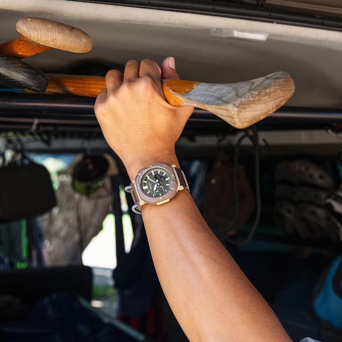 Pro Trek Outdoor Bluetooth PRJ-B001B-5 - Image 3