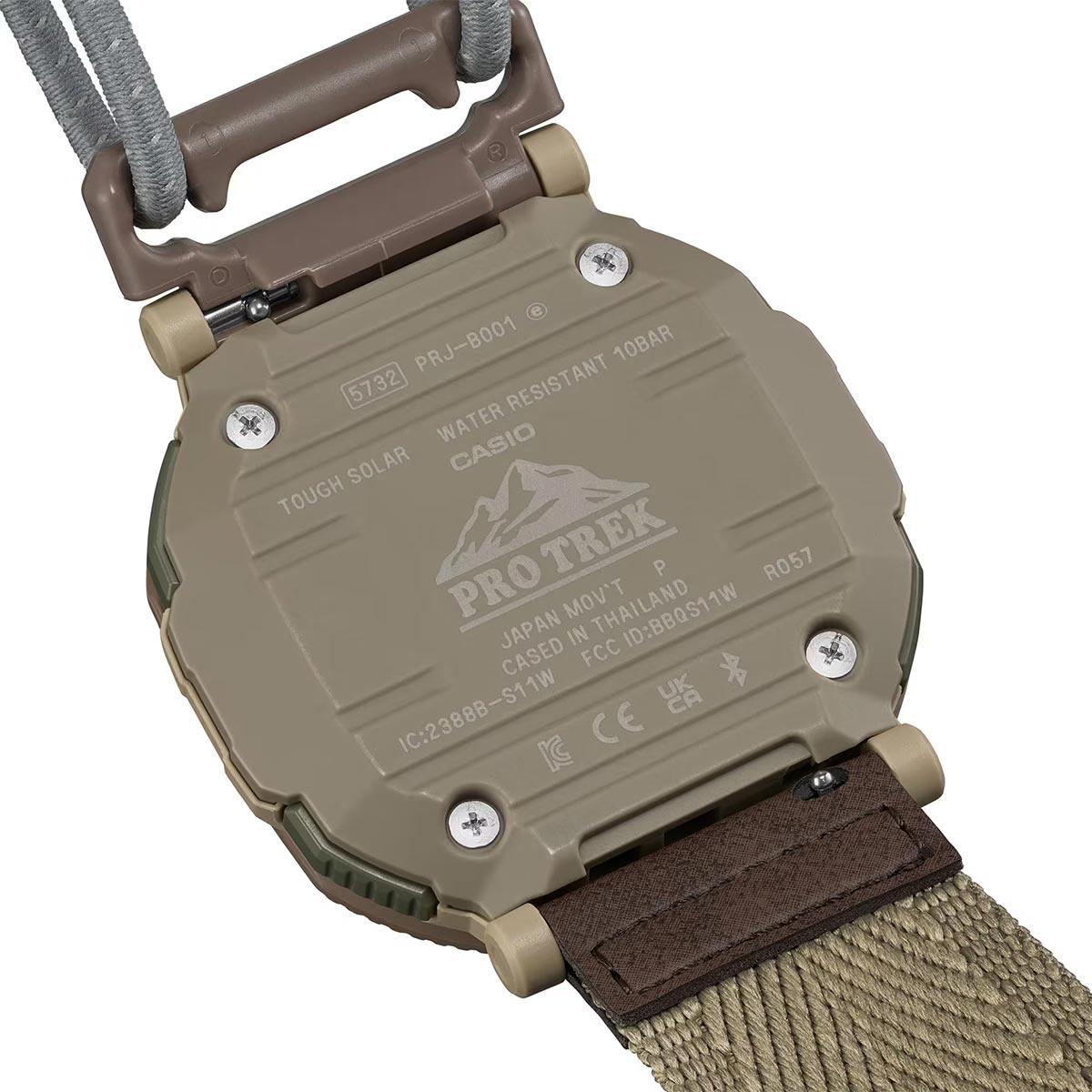 Pro Trek Outdoor Bluetooth PRJ-B001B-5 - Image 9