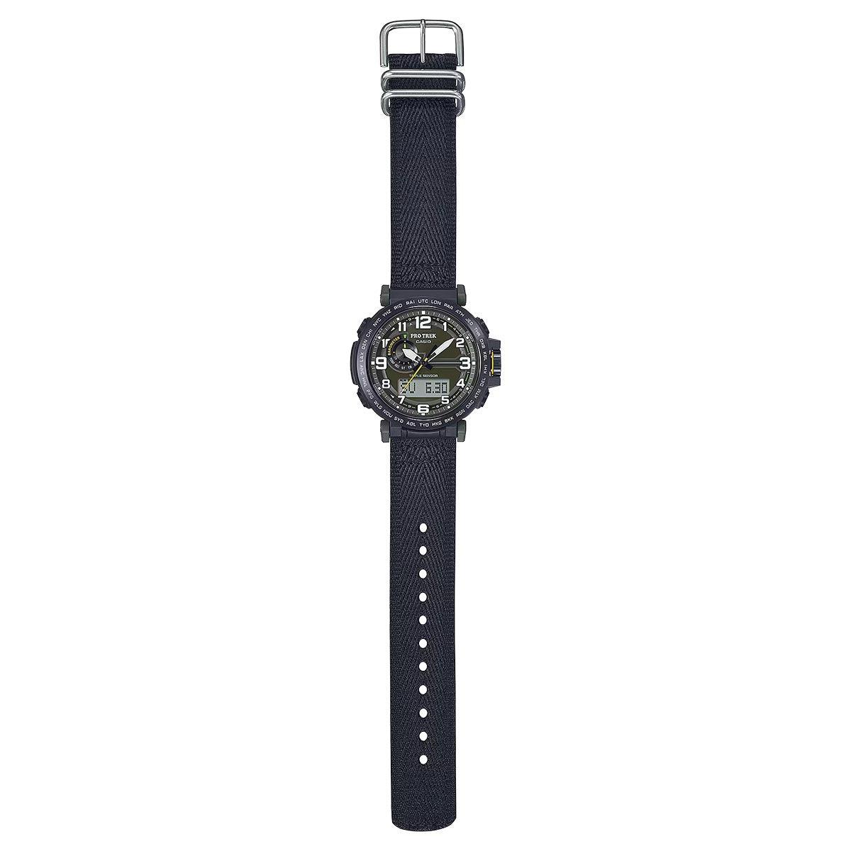 Pro Trek Outdoor Watch PRG-601YB-3 - Image 4