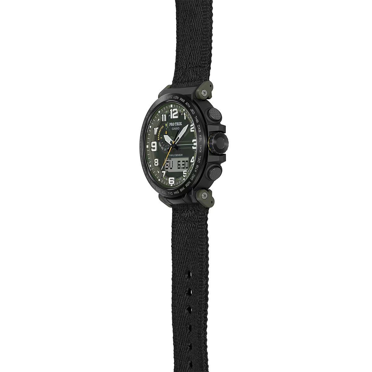 Pro Trek Outdoor Watch PRG-601YB-3 - Image 5
