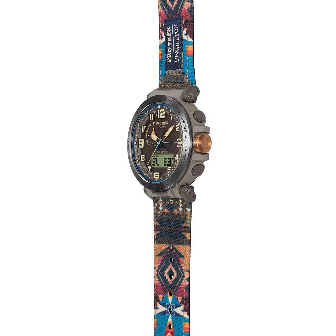 Pro Trek x Pendleton Watch PRG-601PE-5 - Image 4
