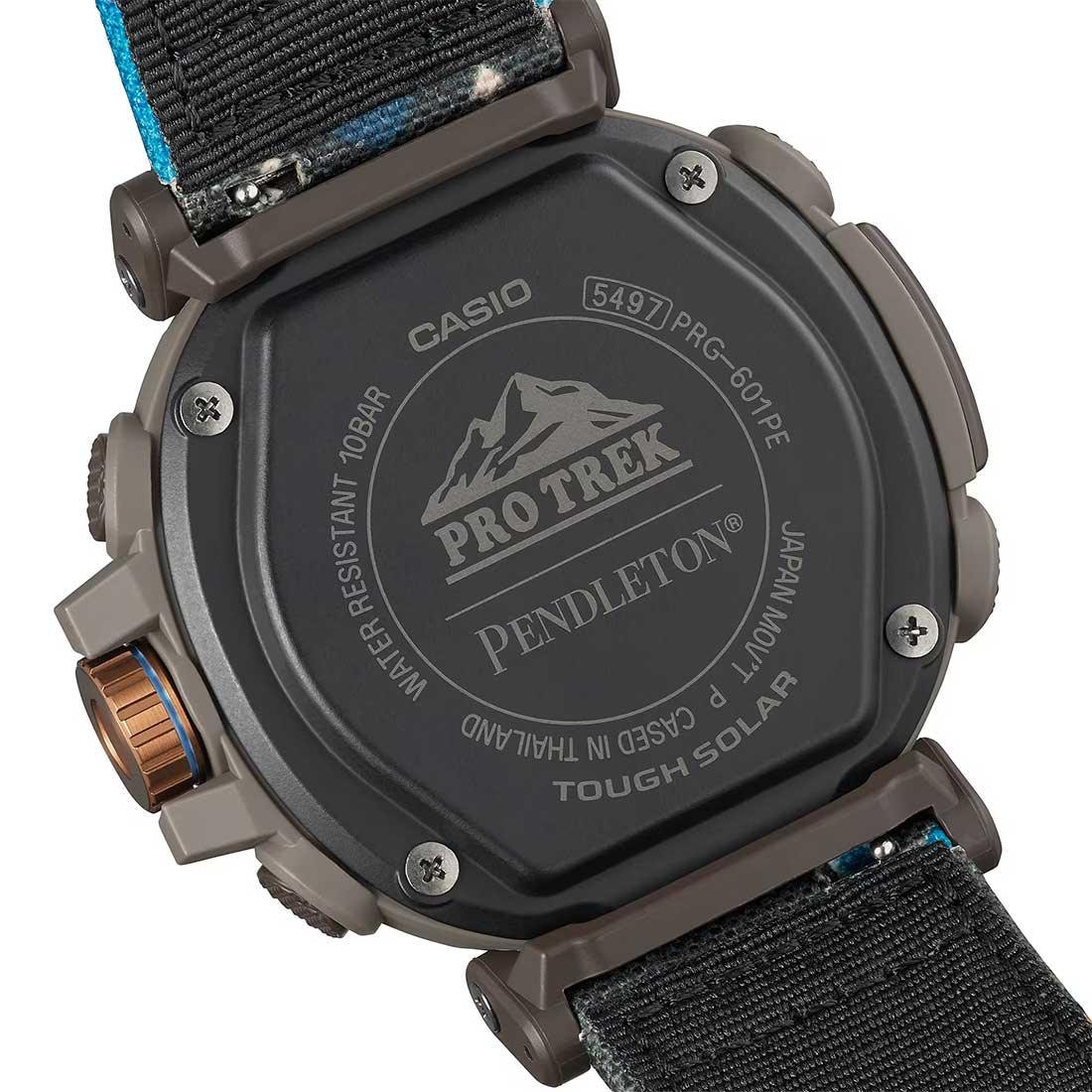 Pro Trek x Pendleton Watch PRG-601PE-5 - Image 6